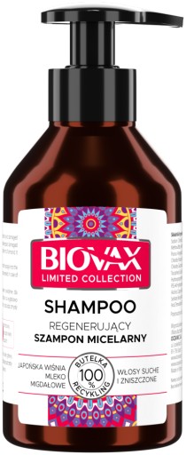 szampon biovax pelingujaxy