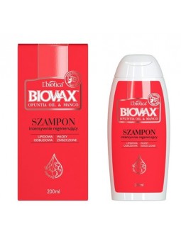 szampon biovax z mango