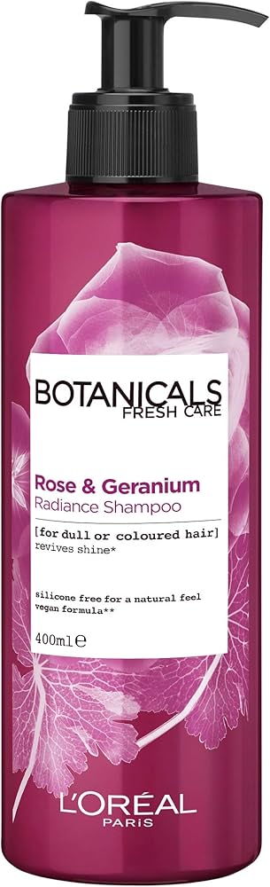 szampon botanicals fresh care opinie