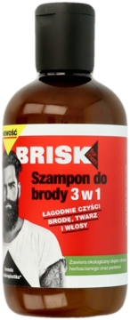 szampon brisk do włosów