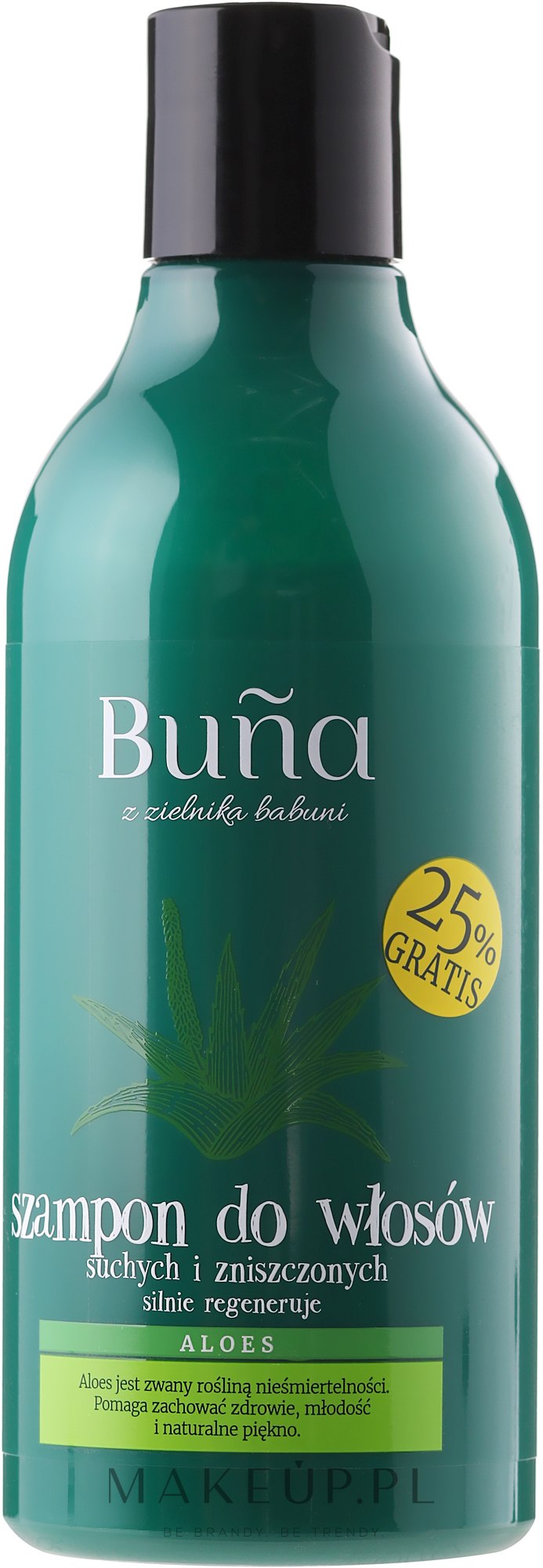 szampon buna aloes