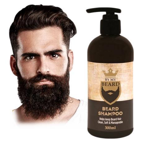 szampon by my beard