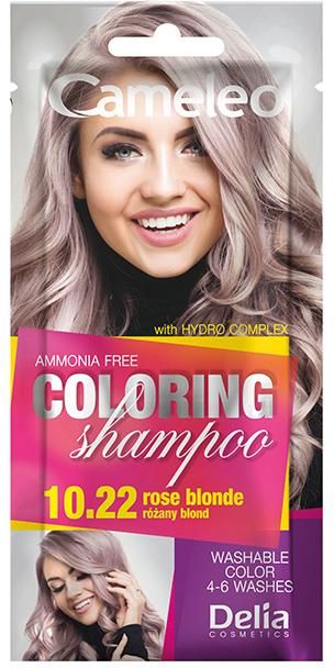 szampon cameleo rose blond