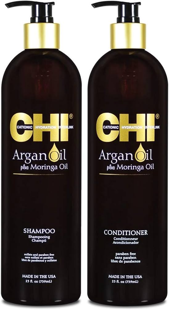 szampon chi argan oil