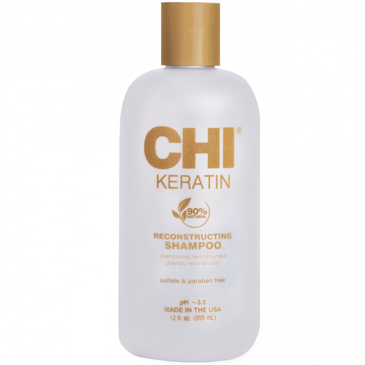 szampon chi keratin opinie