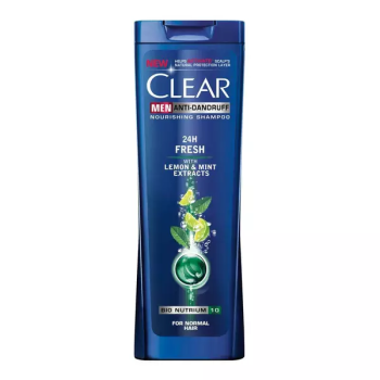 szampon clear 400 ml