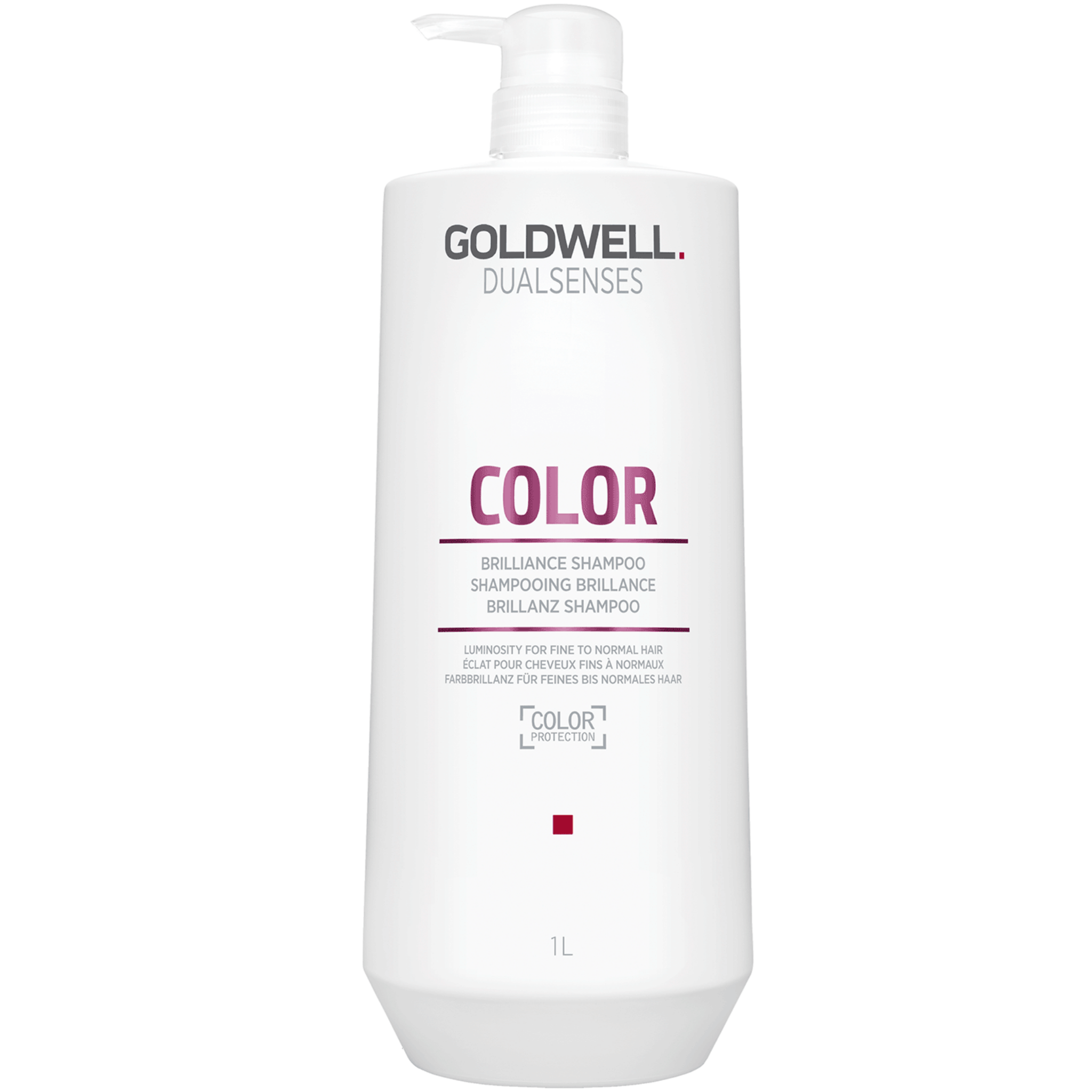 szampon color brilliance 5000ml goldwell