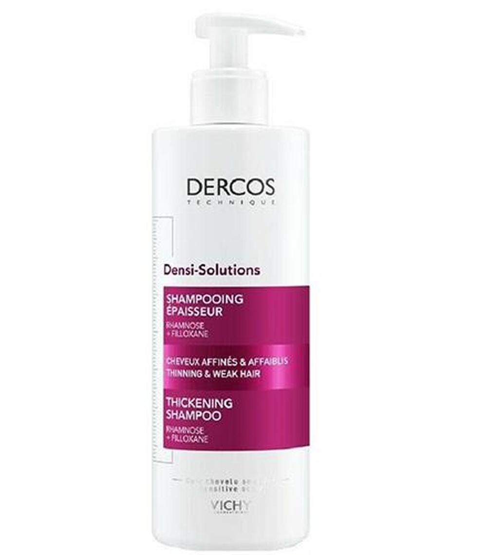 szampon dercos 400ml