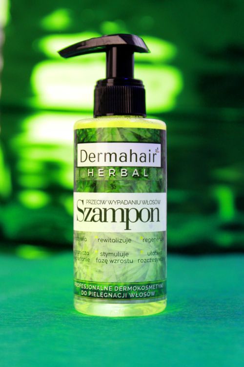 szampon dermahair herbal