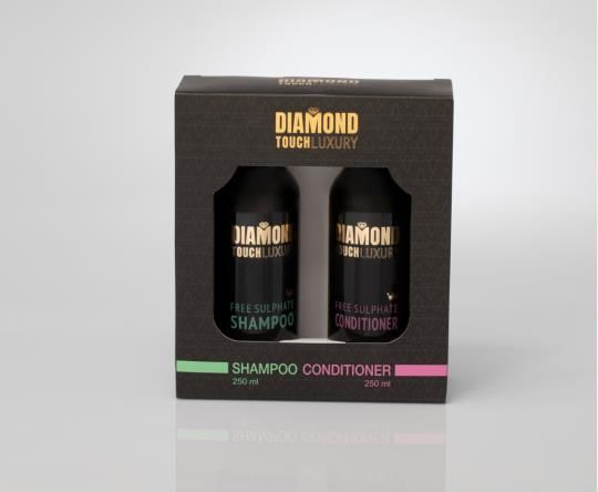 szampon diamond touch