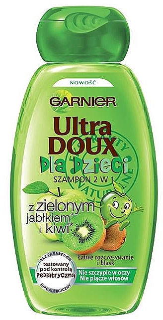 szampon dla dzieci garnier