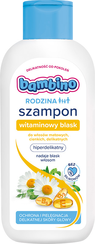 szampon dla dzieciaków