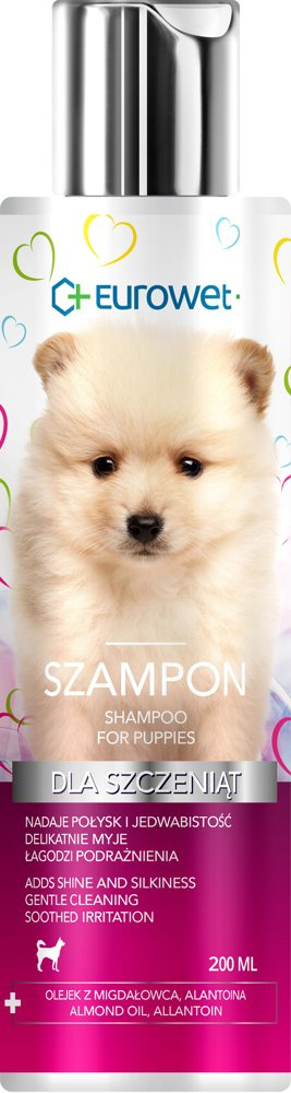 szampon dla pomeranian