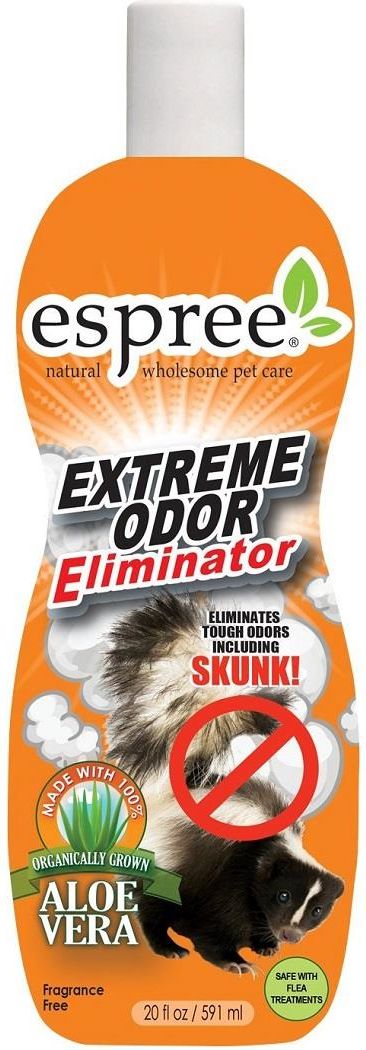 szampon dla psa extreme odor