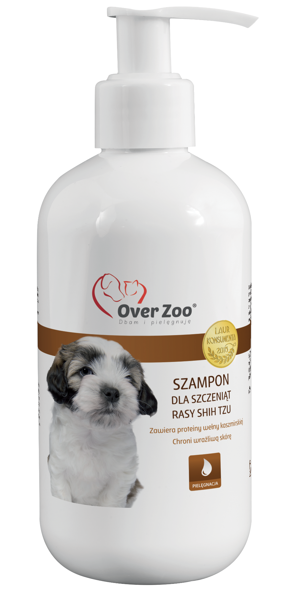 szampon dla psa shih tzu