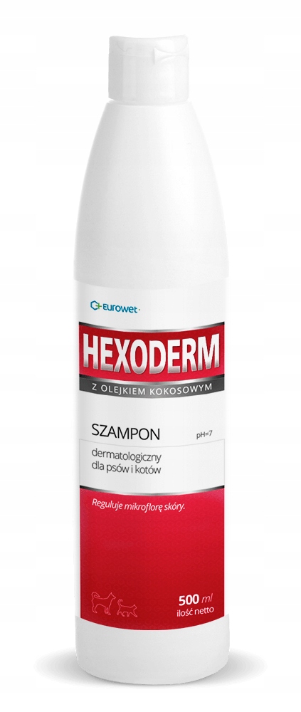 szampon dla psa xenoderm