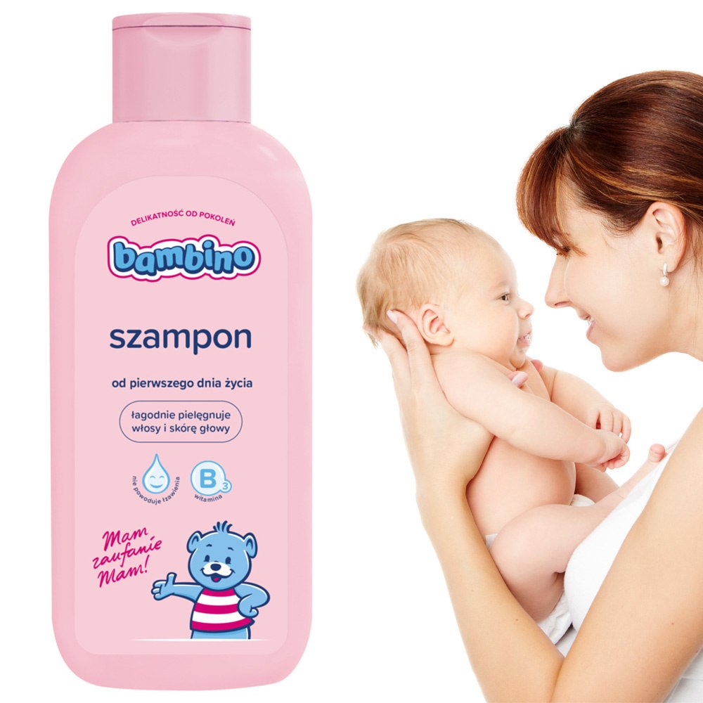 szampon dla.com dzieci bambino