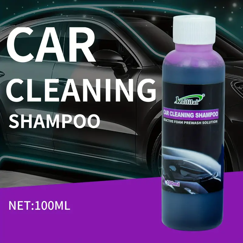szampon do mycia auta z powłoką ceramiczną