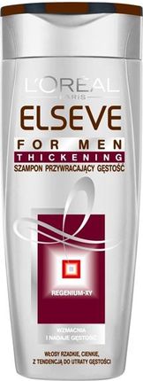 szampon do wlosow elseve men loreal