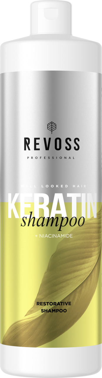 szampon do wlosow keratin