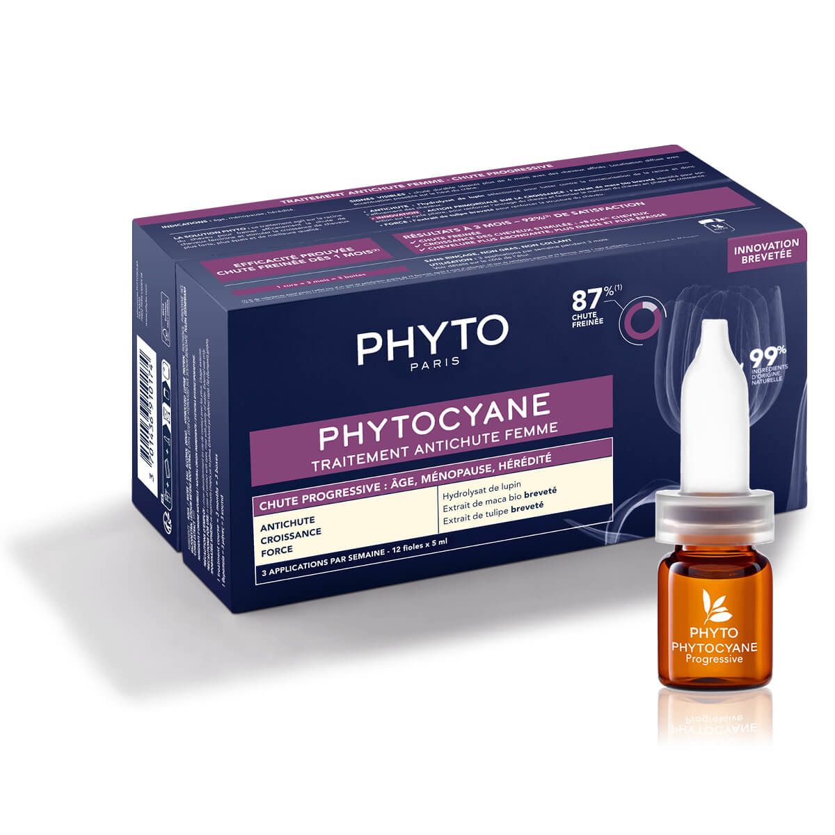 szampon do wlosow phytocyjane