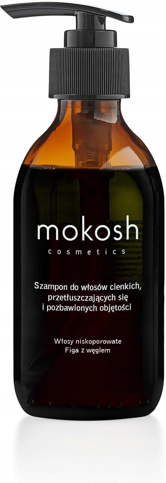 szampon do wlosow pozbawionych objetosci i przetluszczajacych