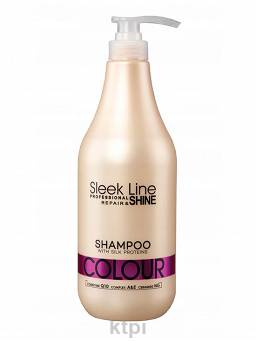 szampon do wlosow sleek line