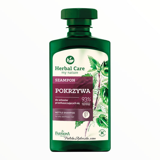 szampon do wlosw herbal natural