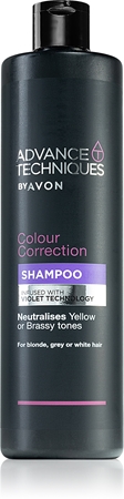 szampon do włosow blond avon