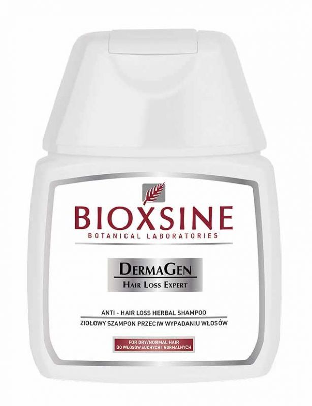 szampon do włosów bioxine 500 ml ziko