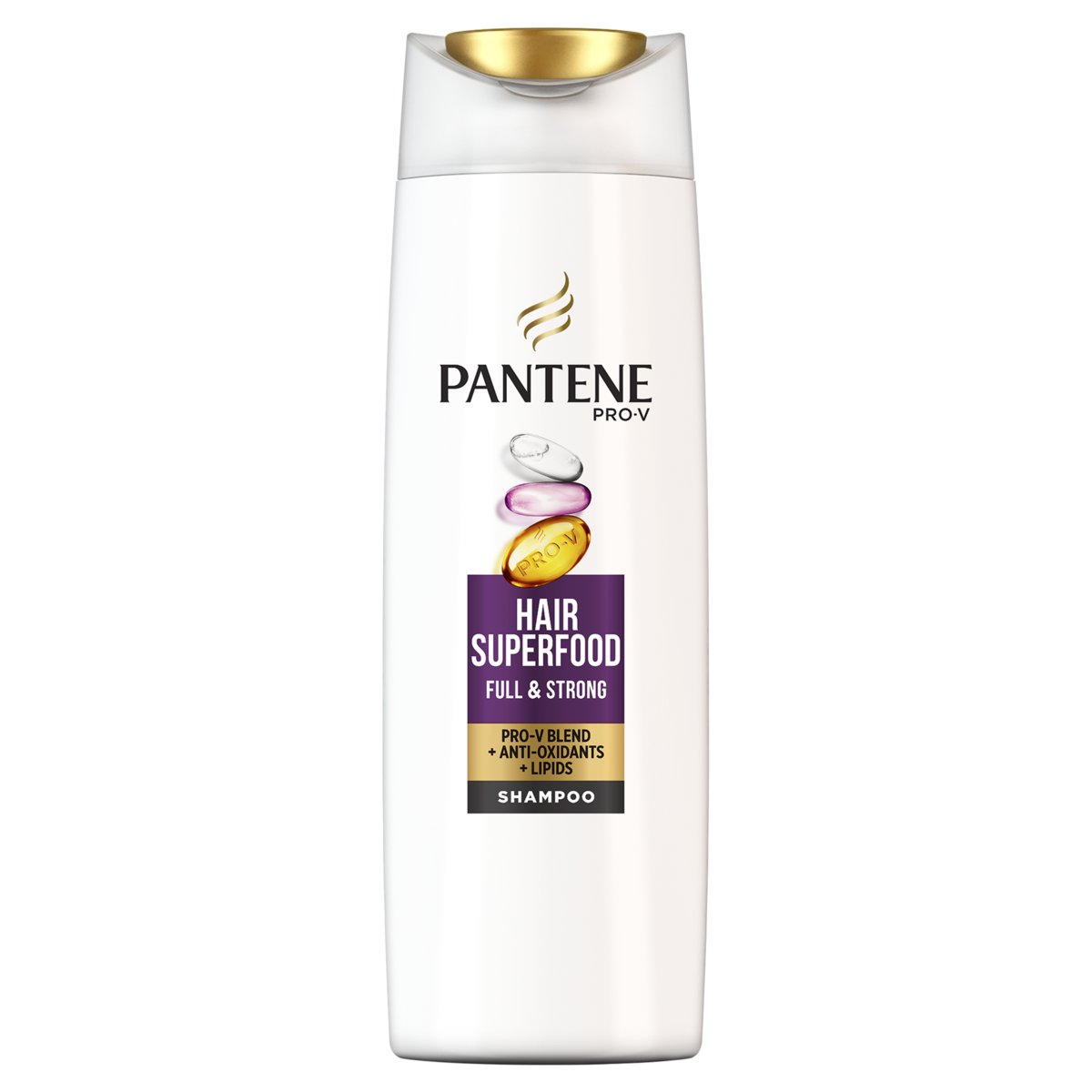 szampon do włosów blond pantene