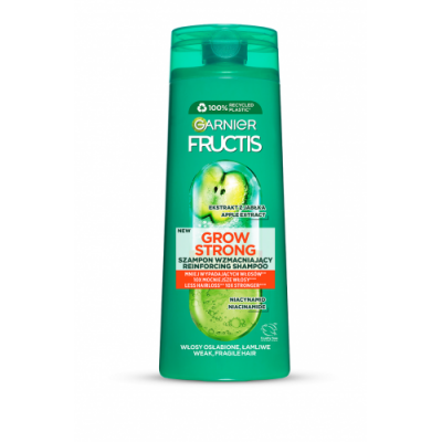 szampon do włosów garnier fructis wizaz