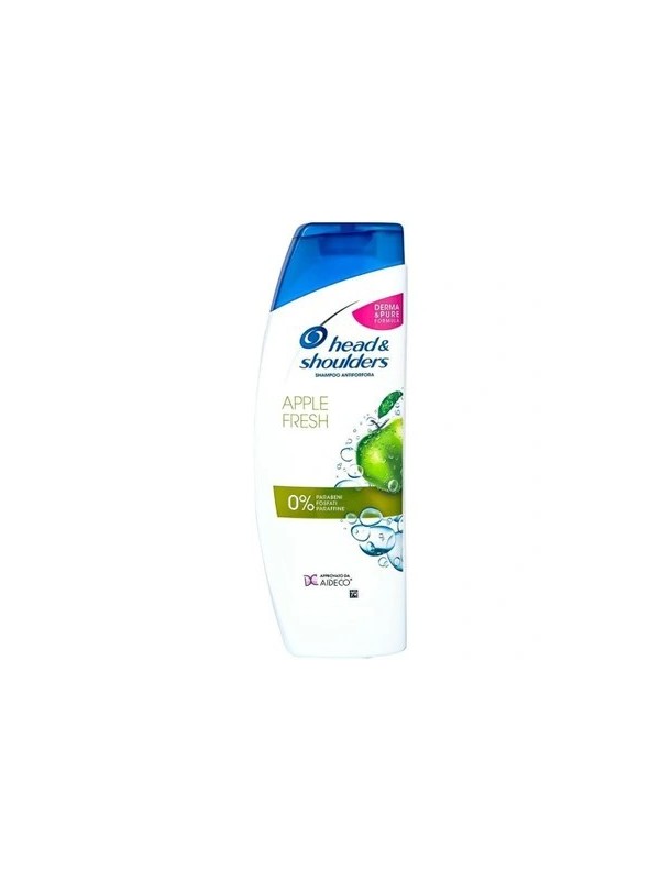 szampon do włosów head & shoulders