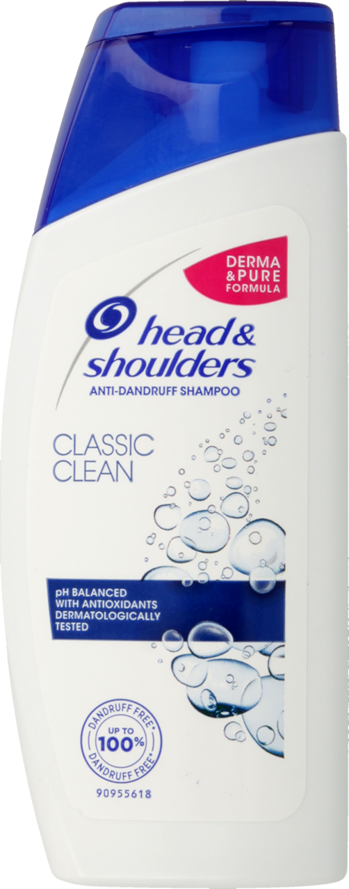 szampon do włosów head and shoulders rossmann