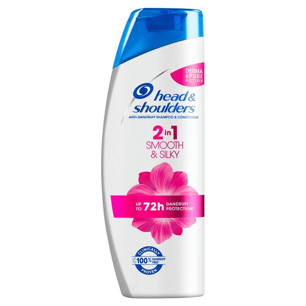 szampon do włosów head and shoulders rossmann