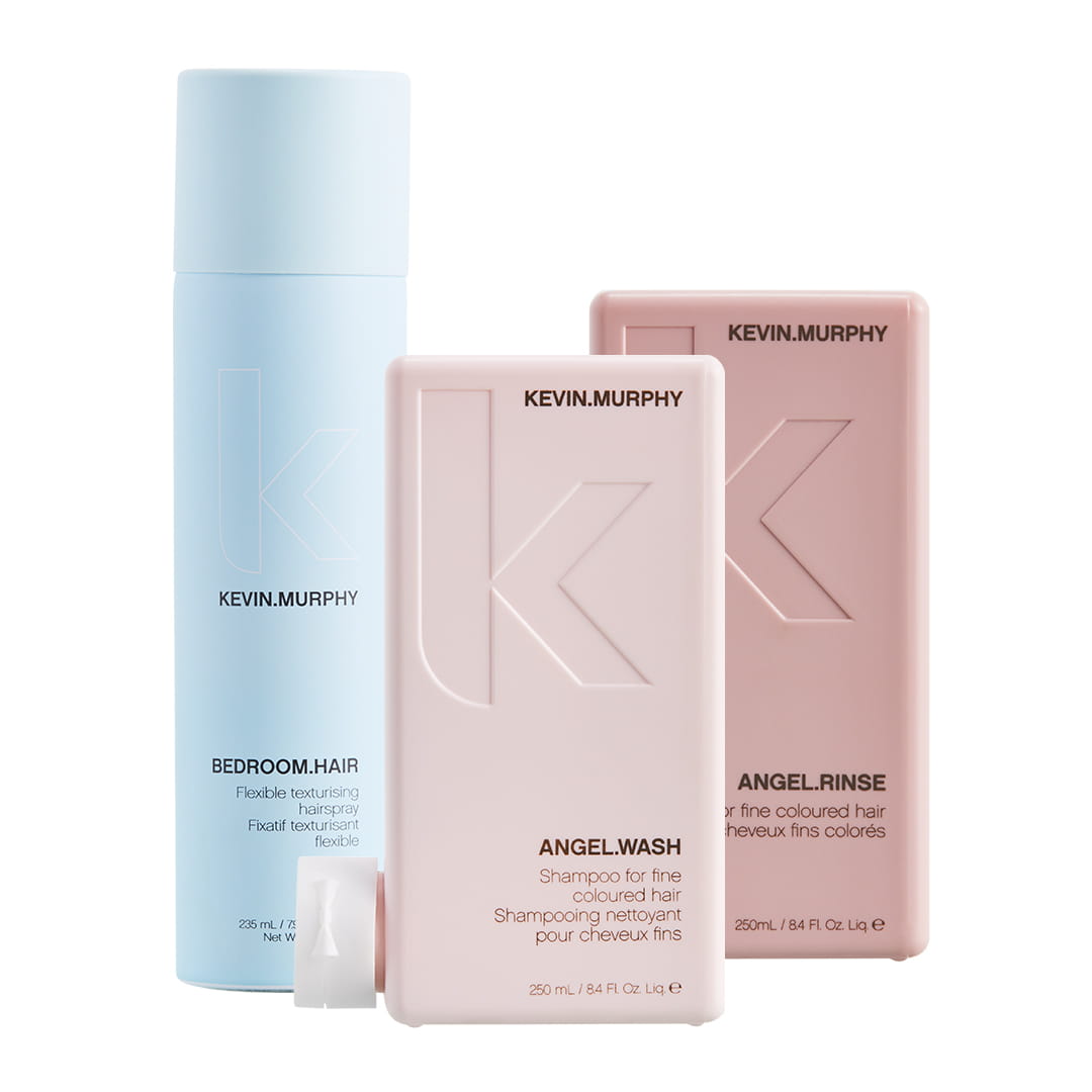 szampon do włosów kevin murphy luxury.rinse