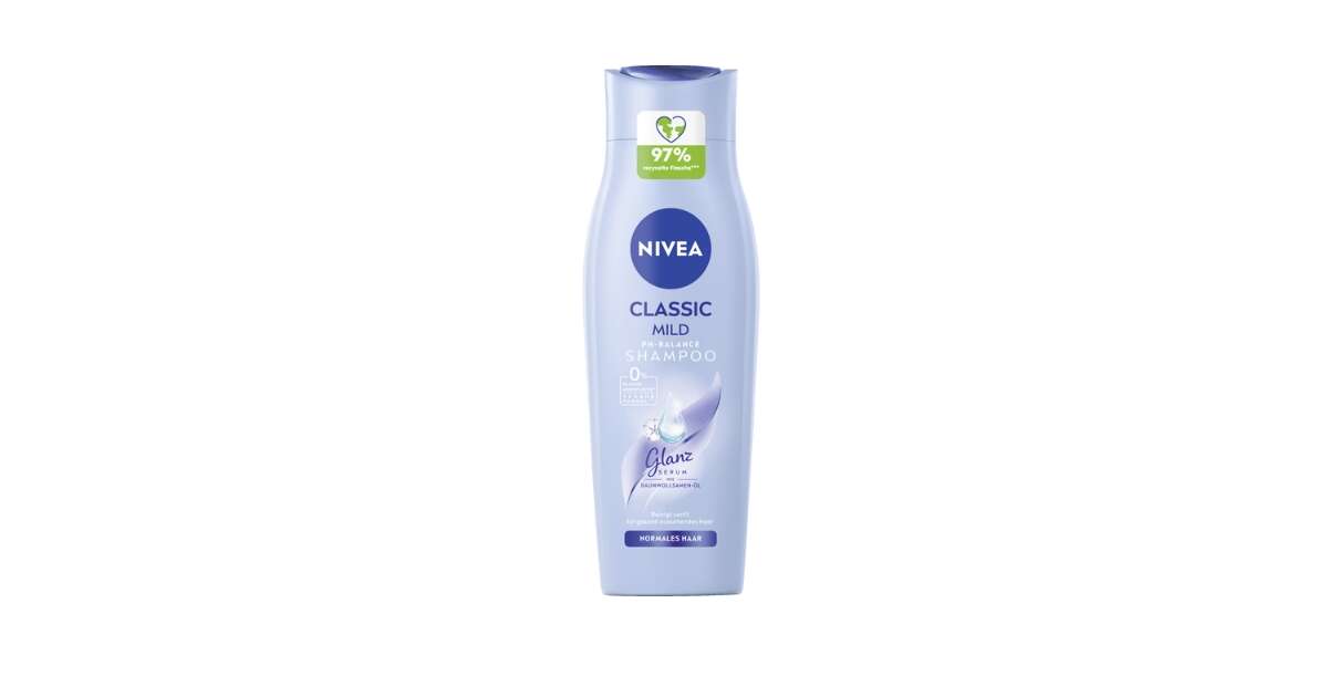 szampon do włosów nivea classic care