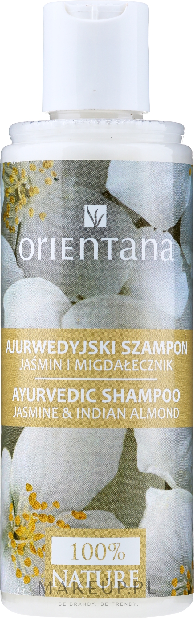 szampon do włosów orientana