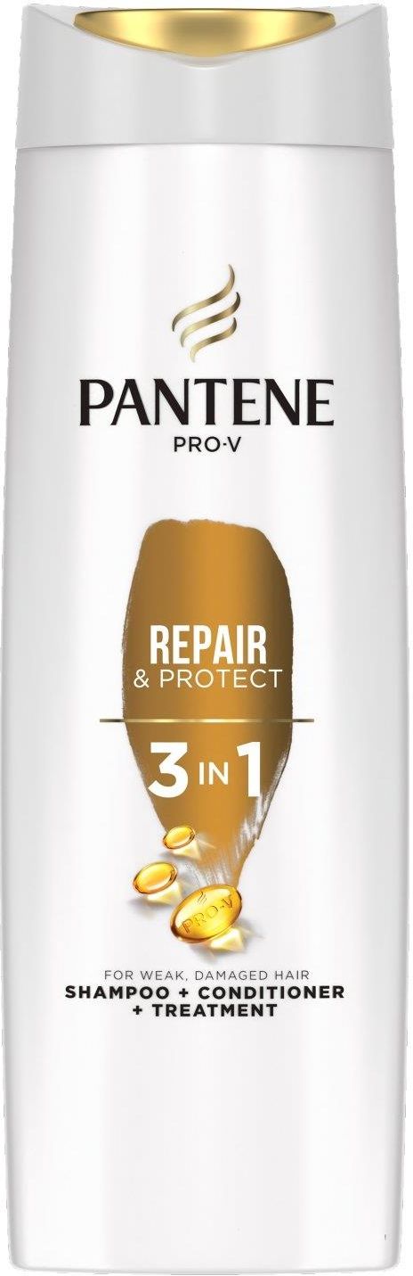 szampon do włosów pantene pro-v intensywna regeneracja