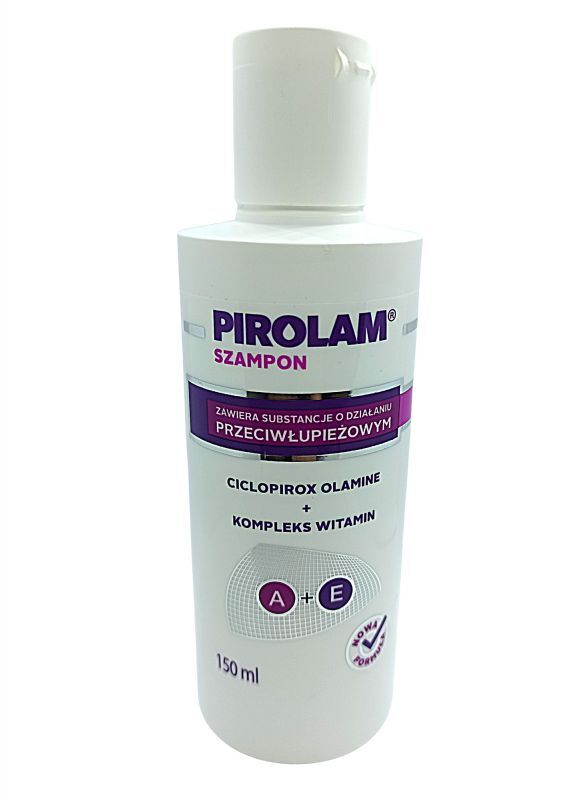 szampon do włosów pirolam 150 ml