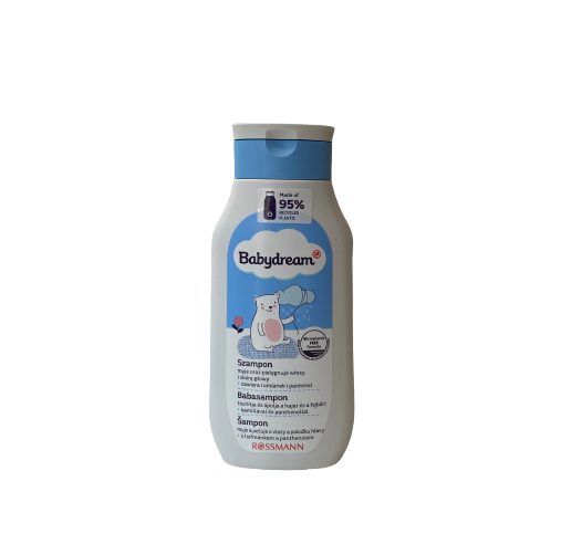 szampon do włosów rossmann babydream