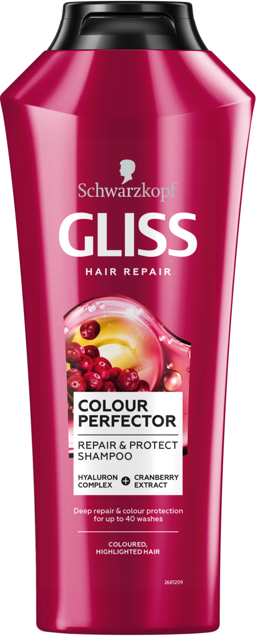 szampon do włosów schwarzkopf rossmann