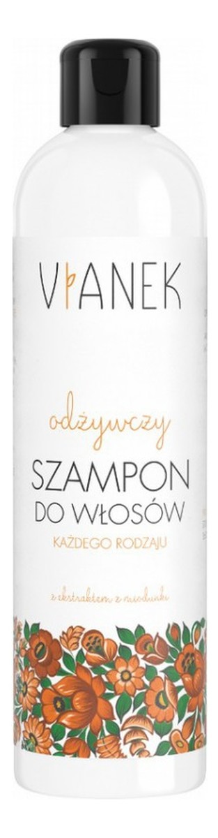 szampon do włosów vianek wizaz