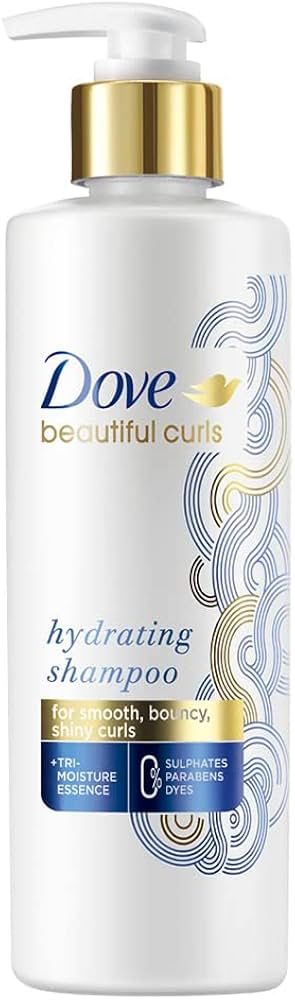 szampon dove curly hair