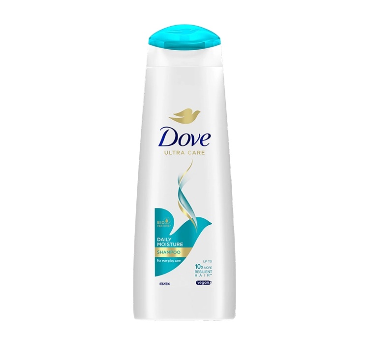 szampon dove daily moisture do włosów suchych