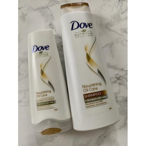 szampon dove oil wlosy suche wizaz