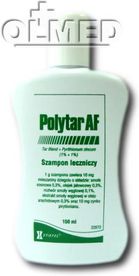 szampon dziegciowy polytar cena