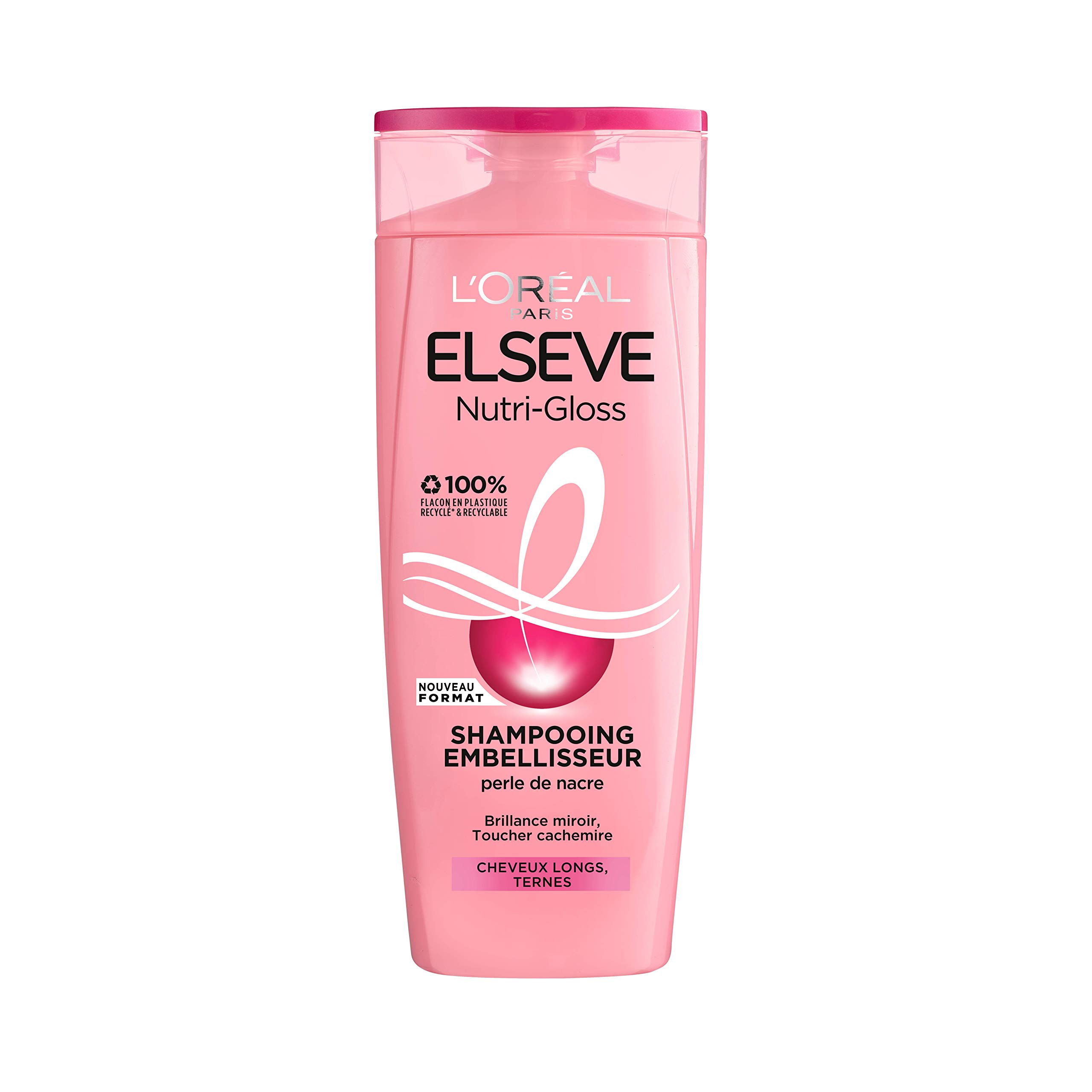 szampon elseve nutri gloss