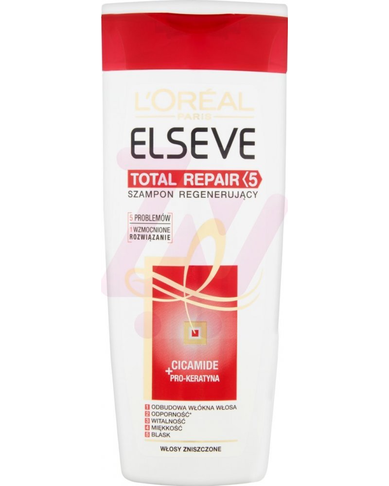 szampon elseve total repair 5