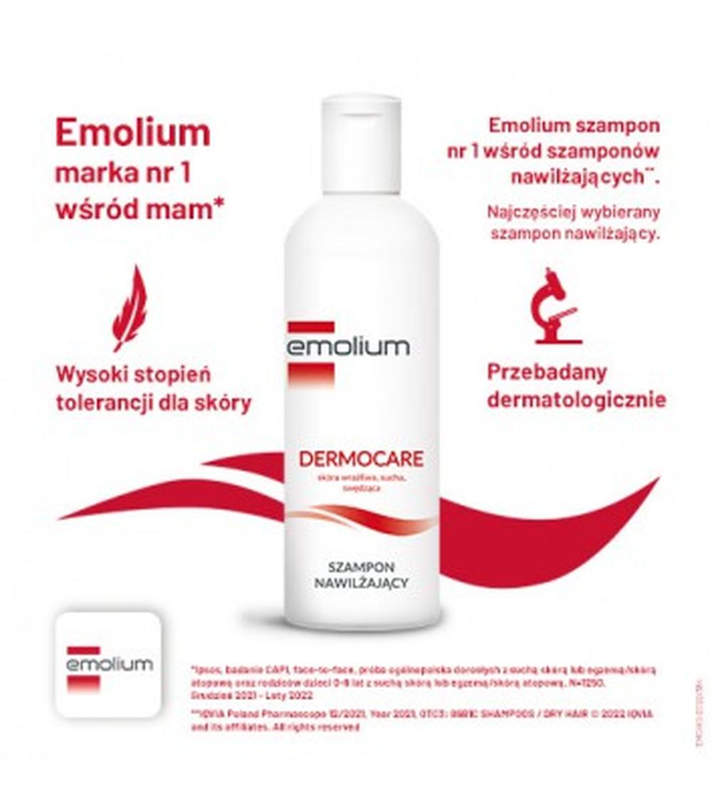 szampon emolium cena